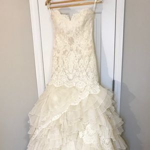 Lazaro Wedding Dress